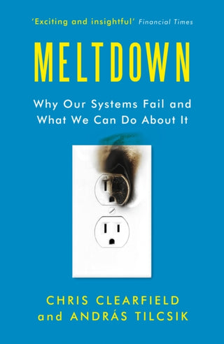 Cover image for 9781786492265 - Meltdown