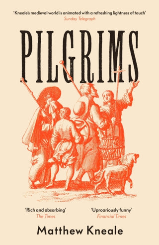 Cover image for 9781786492395 - Pilgrims