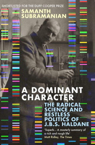 Cover image for 9781786492845 - A Dominant Character