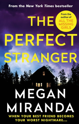 Cover image for 9781786492906 - The Perfect Stranger