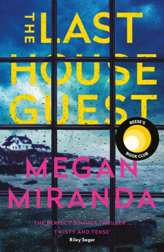 Cover image for 9781786492937 - The Last House Guest