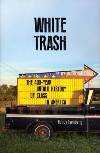 Cover image for 9781786493002 - White Trash