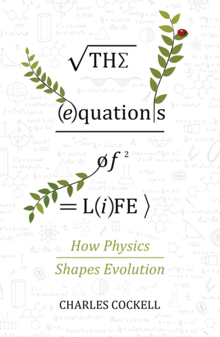 Cover image for 9781786493040 - The Equations of Life