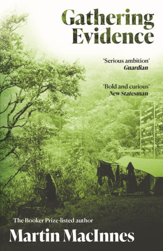 Cover image for 9781786493477 - Gathering Evidence