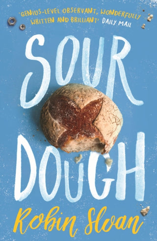 Cover image for 9781786494115 - Sourdough