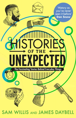 Cover image for 9781786494146 - Histories of the Unexpected