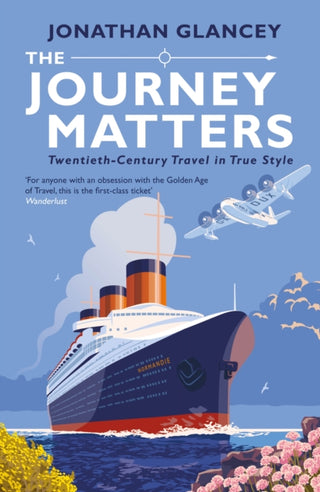 Cover image for 9781786494184 - The Journey Matters