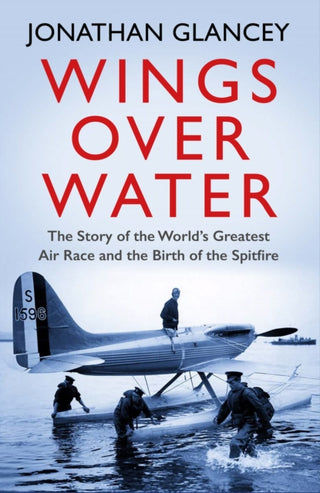 Cover image for 9781786494214 - Wings Over Water
