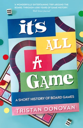 Cover image for 9781786494542 - It's All a Game