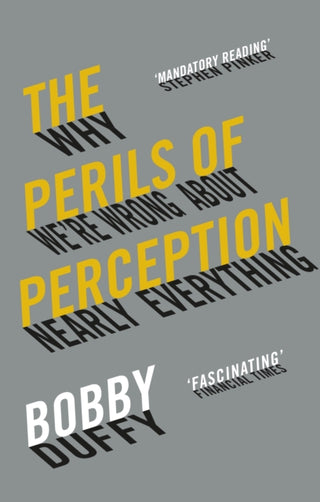 Cover image for 9781786494580 - The Perils of Perception