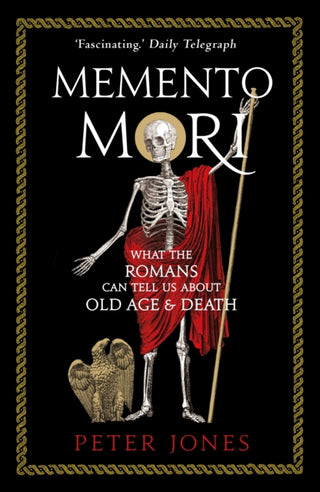Cover image for 9781786494825 - Memento Mori