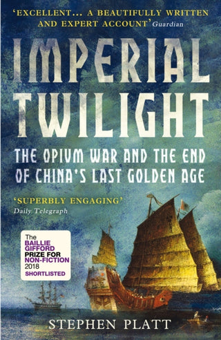 Cover image for 9781786494870 - Imperial Twilight