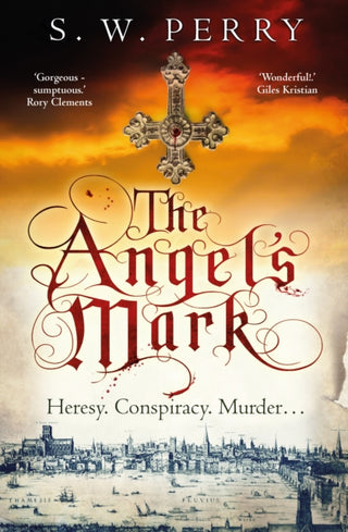 Cover image for 9781786494948 - The Angel's Mark