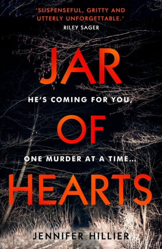 Cover image for 9781786495167 - Jar of Hearts