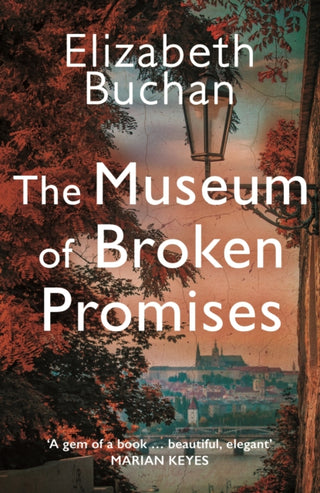Cover image for 9781786495310 - The Museum of Broken Promises