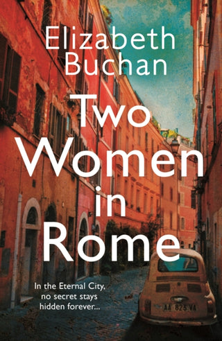 Cover image for 9781786495358 - Two Women in Rome