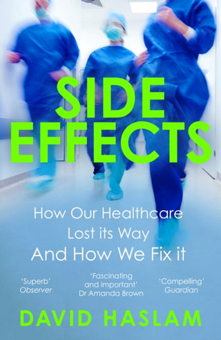 Cover image for 9781786495396 - Side Effects
