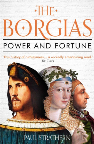 Cover image for 9781786495464 - The Borgias