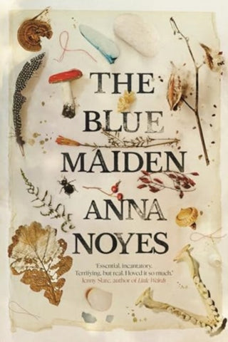 Cover image for 9781786495815 - The Blue Maiden