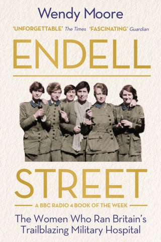 Cover image for 9781786495853 - Endell Street