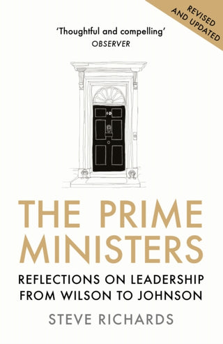 Cover image for 9781786495884 - The Prime Ministers