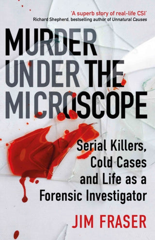 Cover image for 9781786495952 - Murder Under the Microscope