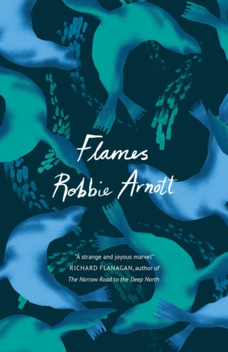 Cover image for 9781786496294 - Flames