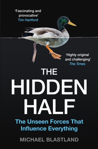 Cover image for 9781786496393 - The Hidden Half