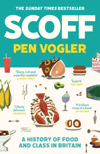 Cover image for 9781786496492 - Scoff