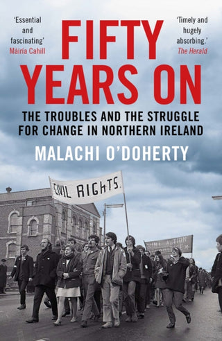 Cover image for 9781786496669 - Fifty Years On