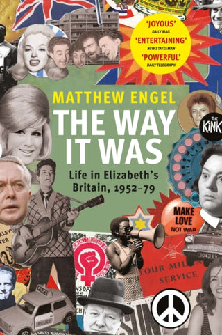 Cover image for 9781786496690 - The Way It Was