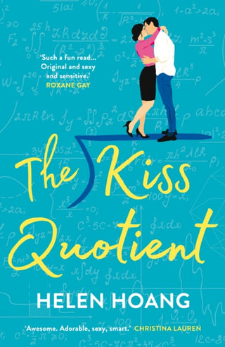 Cover image for 9781786496768 - The Kiss Quotient