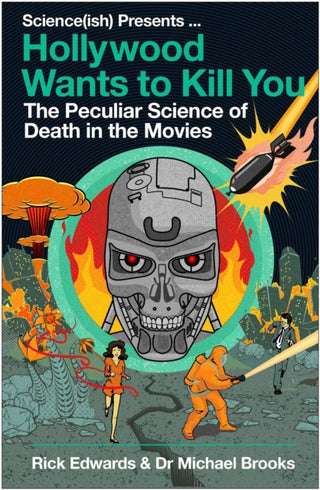 Cover image for 9781786496959 - Hollywood Wants to Kill You