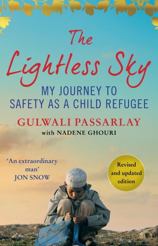 Cover image for 9781786497154 - The Lightless Sky
