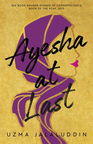 Cover image for 9781786497949 - Ayesha at Last