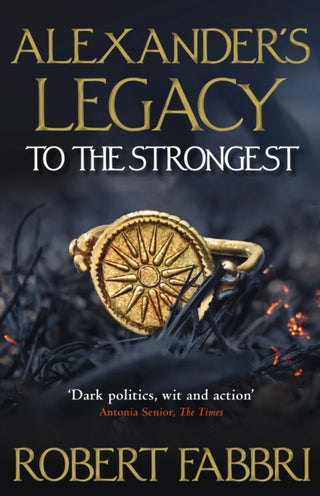 Cover image for 9781786497987 - To The Strongest