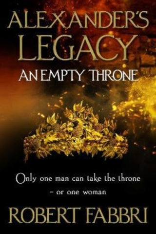 Cover image for 9781786498076 - An Empty Throne