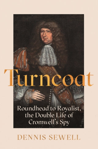 Cover image for 9781786498267 - Turncoat