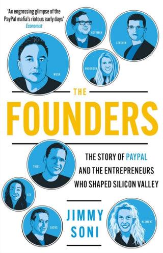 Cover image for 9781786498311 - The Founders