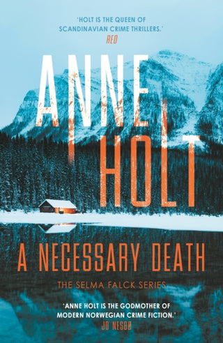 Cover image for 9781786498540 - A Necessary Death