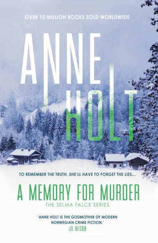 Cover image for 9781786498687 - A Memory for Murder