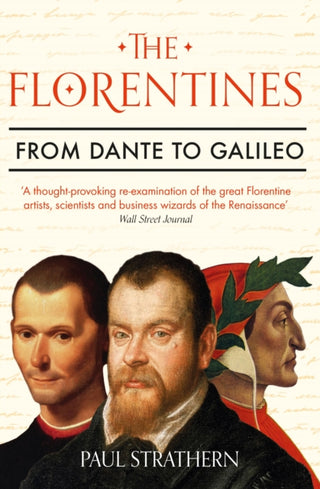 Cover image for 9781786498748 - The Florentines