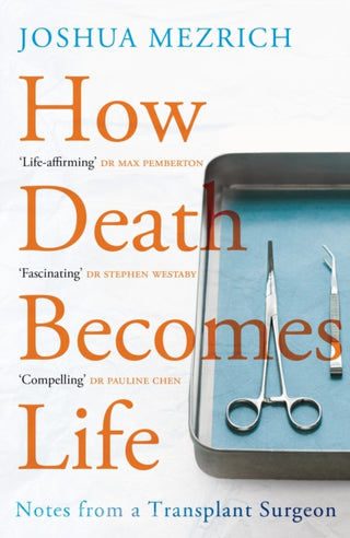 Cover image for 9781786498892 - How Death Becomes Life