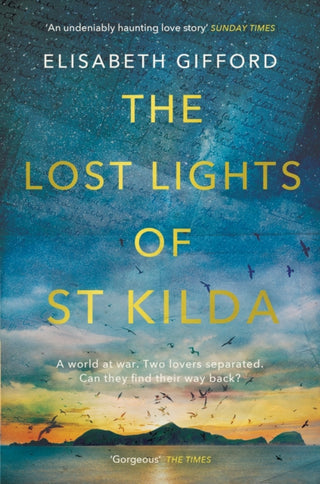 Cover image for 9781786499059 - The Lost Lights of St Kilda