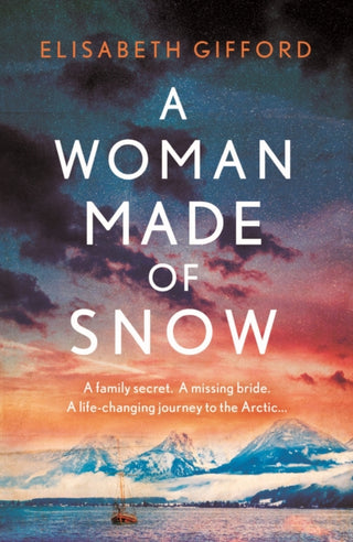 Cover image for 9781786499080 - A Woman Made of Snow