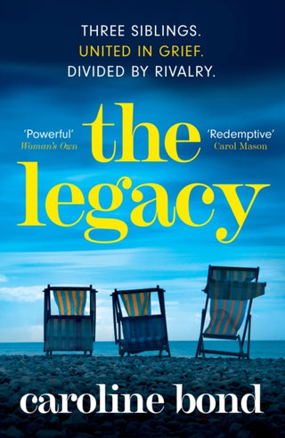 Supplemental image for 9781786499264 - The Legacy