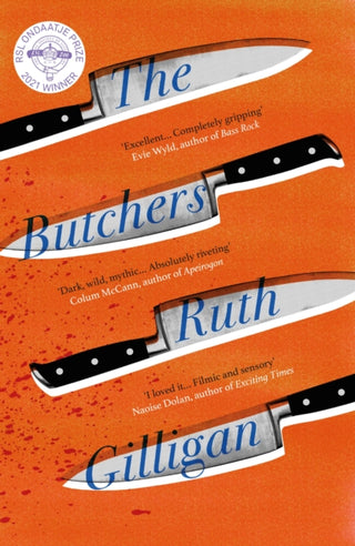 Cover image for 9781786499462 - The Butchers