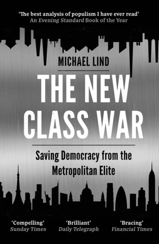 Cover image for 9781786499578 - The New Class War