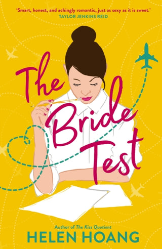 Supplemental image for 9781786499639 - The Bride Test