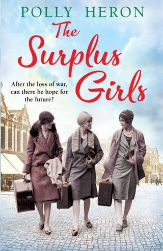 Cover image for 9781786499677 - The Surplus Girls